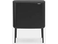 Algopix Similar Product 12 - Brabantia Bo Trash Can  1 x 95 Gal