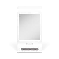 Algopix Similar Product 5 - Zadro Fogless LED Lighted Shower Mirror
