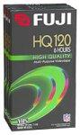 Algopix Similar Product 11 - Fuji 3Pack 120Minute VHS Tapes