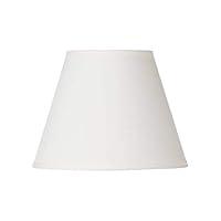 Algopix Similar Product 7 - Off White Small Lamp Shade 6 Top x 11