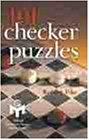 Algopix Similar Product 20 - 101 Checker Puzzles MENSA