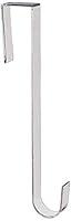 Algopix Similar Product 3 - Darice Plastic Wreath Hanger 12Inch