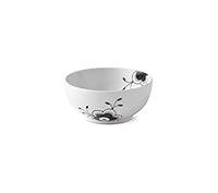 Algopix Similar Product 19 - Black Fluted Mega 24 oz. Bowl