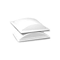 Algopix Similar Product 18 - Specialty Recreation K1414W White 14 x