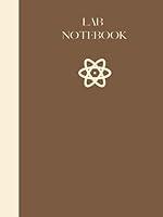 Algopix Similar Product 2 - Laboratory Notebook Professional Lab