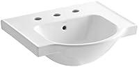Algopix Similar Product 18 - KOHLER K52478NY Veer Widespread Sink