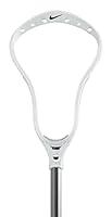 Algopix Similar Product 9 - Nike Lakota Unstrung Lacrosse Head White