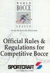 Algopix Similar Product 3 - Sportcraft Bocce Ball Rules  Official