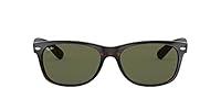 Algopix Similar Product 4 - RayBan RB2132 New Wayfarer Square