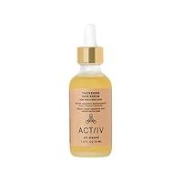 Algopix Similar Product 18 - Actiiv Thickening Hair Serum - Oil Based