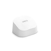 Algopix Similar Product 17 - Amazon eero highspeed wifi 6 router