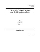 Algopix Similar Product 2 - FM 311 Flame Riot Control Agents and