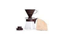 Algopix Similar Product 20 - Hario V60 Pour Over Coffee Starter Set