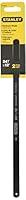 Algopix Similar Product 3 - Stanley 15924A 24 Point Hacksaw Blade