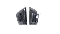 Algopix Similar Product 12 - BLACK SIDE COVERS FOR HONDA ACE TOURER