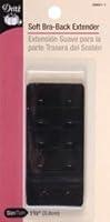 Algopix Similar Product 7 - Dritz Bra Back Extender 1 12 inch Wide