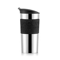 Algopix Similar Product 19 - Bodum 1106801 Vacuum Travel Mug 035
