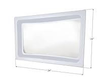 Algopix Similar Product 15 - ICON 01981 Skylight Inner Dome SL1422