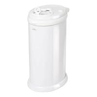 Algopix Similar Product 12 - Ubbi Steel Diaper Pail Odor Locking