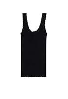 Algopix Similar Product 9 - Intimissimi Womens Silk Top with Lace