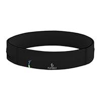 Algopix Similar Product 2 - FlipBelt Zipper Running Belt Waist