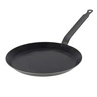 Algopix Similar Product 2 - de Buyer Blue Carbon Steel Crepe 