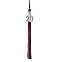 Algopix Similar Product 11 - Class Act Graduation Black and Orange