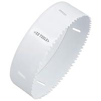 Algopix Similar Product 18 - 152mm HSS Hole Saw BiMetal Blade