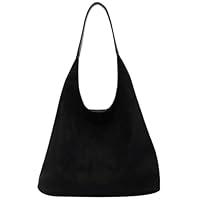 Algopix Similar Product 14 - Tote Bags for Women Work Bags Suede