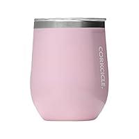 Algopix Similar Product 19 - Corkcicle Stemless Wine Glass Tumbler