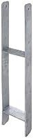 Algopix Similar Product 2 - GAHAlberts 213800 HPost Base Hotdip