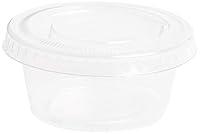 Algopix Similar Product 19 - Polar Ice 125 Count Plastic Jello Shot