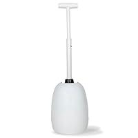 Algopix Similar Product 15 - Korky 975A BeehiveMAX Toilet Plunger