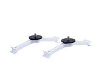 Algopix Similar Product 4 - Lume Cube  Phantom 4 Mounting Brackets