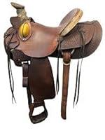 Algopix Similar Product 3 - HORSE SADDLERY IMPEX Premium Leather