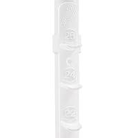 Algopix Similar Product 13 - Clip and Go Jump Cup Strips (White)