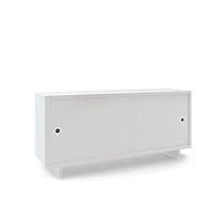 Algopix Similar Product 15 - Oeuf Perch Twin Size Console, White