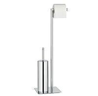 Algopix Similar Product 10 - kela Free Standing Toilet Paper Holder