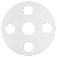 Algopix Similar Product 19 - USA Sealing BULKFG1150 Full Face PTFE