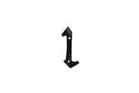 Algopix Similar Product 9 - Bulk Hardware BH01861 Number 1 Metal