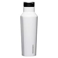 Algopix Similar Product 19 - Corkcicle Sport Canteen Insulated