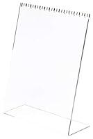 Algopix Similar Product 12 - Plymor Clear Acrylic Necklace Display