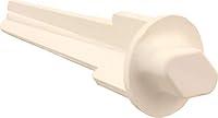 Algopix Similar Product 3 - JR Products 95345 Lavatory Sink Stopper