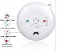 Algopix Similar Product 3 - Carbon Monoxide Alarms GS811-A