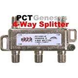 Algopix Similar Product 11 - PCT Four Port 4 output IndoorOutdoor