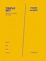 Algopix Similar Product 19 - Triple Set For Flute Clarinet and