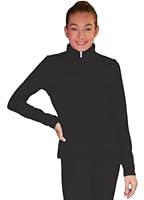 Algopix Similar Product 2 - ChloeNoel JT811 Solid Fleece Fitted