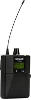 Algopix Similar Product 9 - Shure P3RA Premium Wireless Bodypack