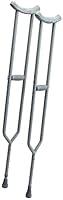 Algopix Similar Product 16 - Lumex Bariatric Imperial Steel Crutches