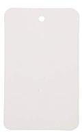 Algopix Similar Product 4 - Large Unstrung White NonPerforated